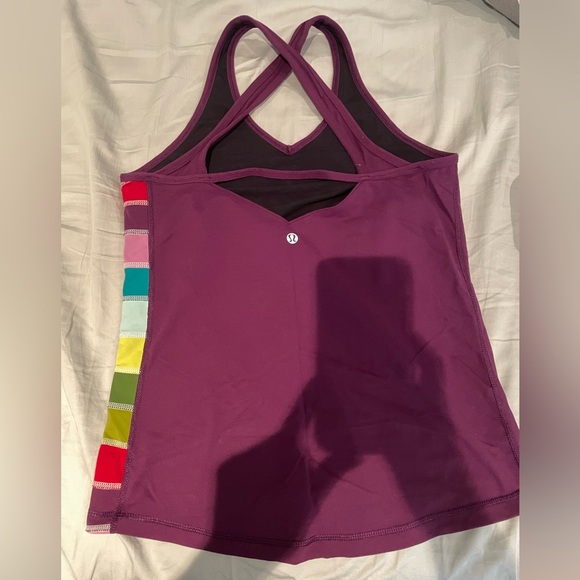 Sz 10 Lululemon Tank - Picture 2 of 4